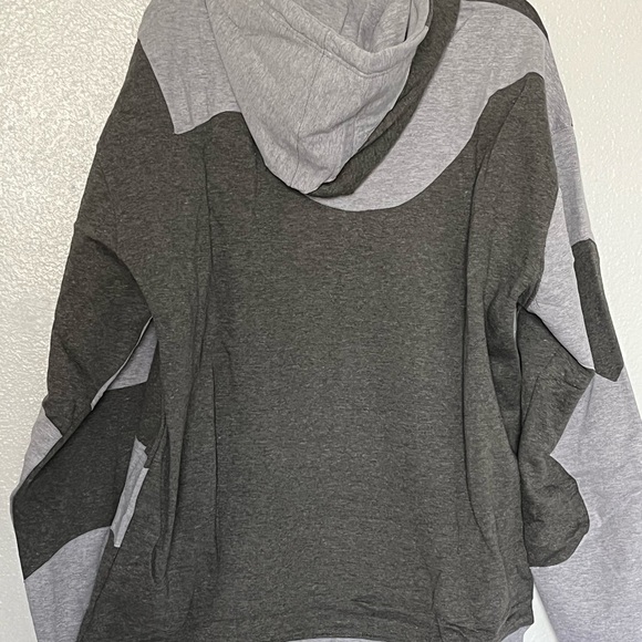 Staple Gray pigeon Hoodie in camo big and tall 3XL - Picture 3 of 9